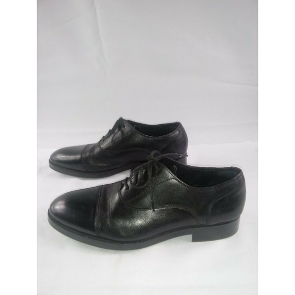 Cole Haan Men's Harrison Grand Cap Toe Oxford - Picture 3 of 8
